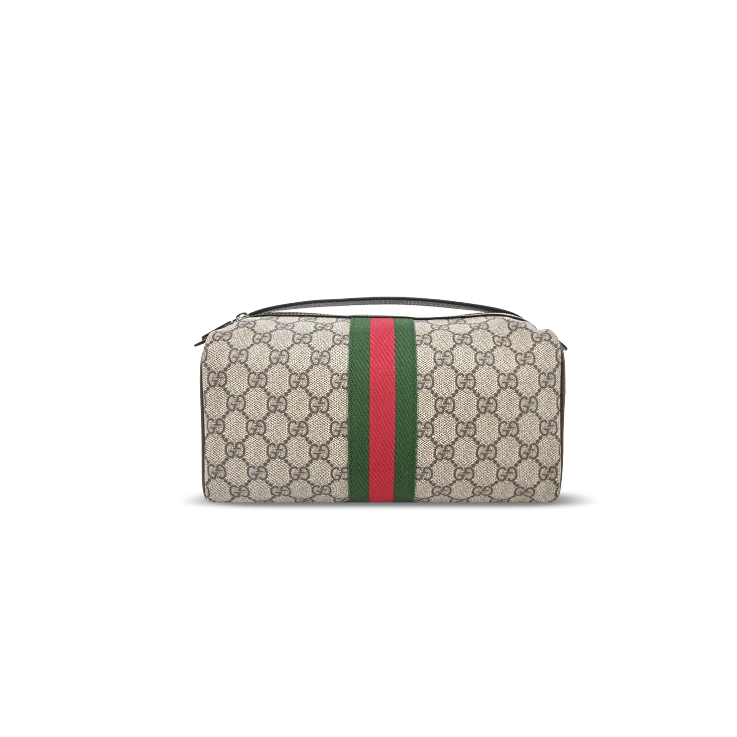 GUCCI GG CRYSTAL TOILETRY CASE 759689 (26*13*13cm)